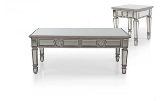 SOMMA SIDE TABLE 012-7201E 012-7201E DECOR-REST