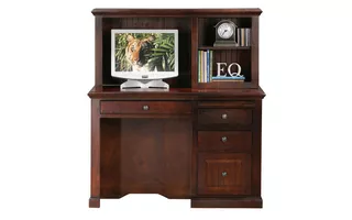 LOW SINGLE PED HUTCH 75107 75107 EAGLE