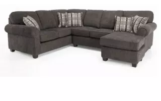 2587 LHF CORNER SOFA SECTIONAL 2576 2587 DECOR-REST
