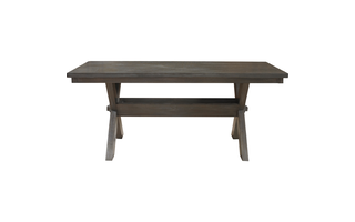 TURINO RECTANGLE DINING TABLE - BASE (CARTON 2) 457-4172 457-4172 POWELL