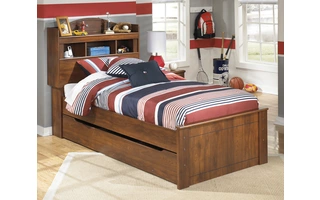 TRUNDLE UNDER BED STORAGE Barchan Medium BrownB228-60 ASHLEY