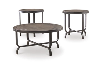 OCCASIONAL TABLE SET (3/CN) Ferlin Occasional Table Set (3/CN)T238-13 ASHLEY