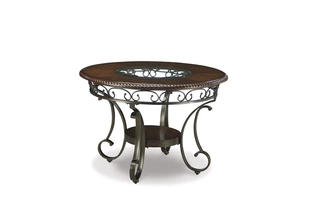 ROUND DINING ROOM TABLE Glambrey BrownD329-15 ASHLEY