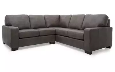 3a-13 armless chair leather alessandra3A-13 decor rest