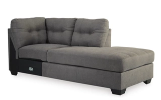 RAF CHAISE SD Maier Charcoal4520017 ASHLEY