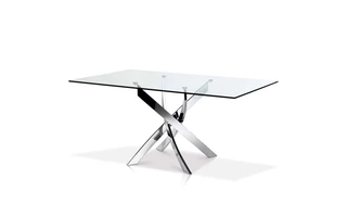 ELLIS RECTANGULAR DINING TABLE SEF2133R SEF2133R KORSON
