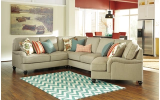 RAF CUDDLER KERRIDON PUTTY KERRIDON 2630075 ASHLEY