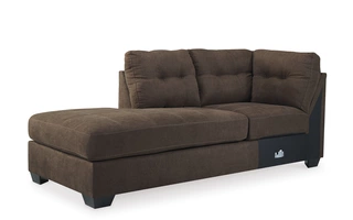 LAF CHAISE SD Maier Walnut4520116 ASHLEY