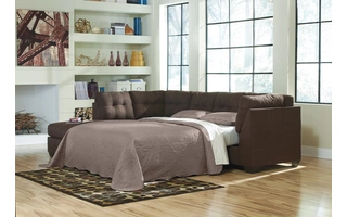 RAF SLEEPER SD Maier Walnut4520183 ASHLEY