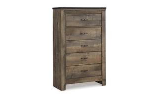 B446-46 Trinell FIVE DRAWER CHEST