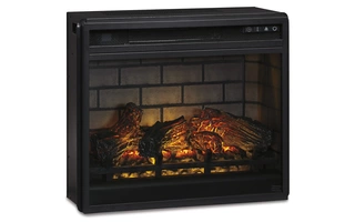 W100-101 Entertainment Accessories FIREPLACE INSERT INFRARED