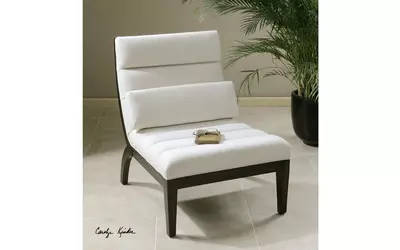 berlynn, armless chair 23179 23179 uttermost