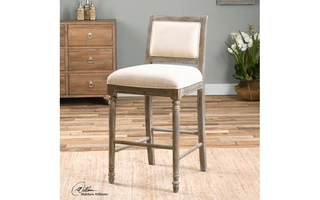 RUNAKO, BARSTOOL 23213 23213 UTTERMOST