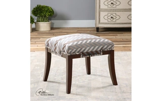 WYNTON, SMALL STOOL 23216 23216 UTTERMOST