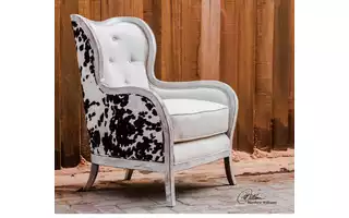CHALINA ARMCHAIR 23611 23611 UTTERMOST