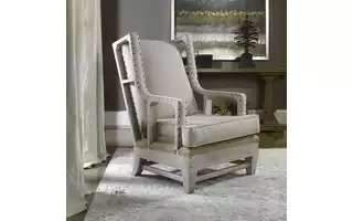 SCHAFER ARMCHAIR 23615 23615 UTTERMOST