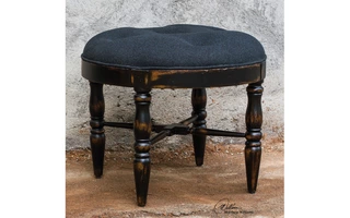 CHIONE, SMALL STOOL 23625 23625 UTTERMOST