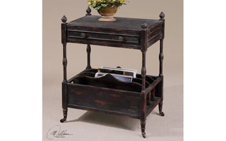 PHINEAS, MAGAZINE TABLE 24158 24158 UTTERMOST