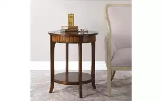 CARMEL LAMP TABLE 24228 24228 UTTERMOST