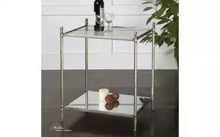 GANNON END TABLE 24282 24282 UTTERMOST