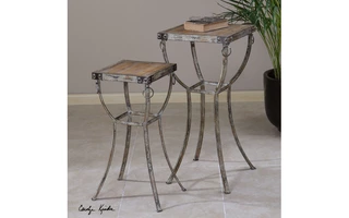 HEWSON, PLANT STANDS, S 2 24313 24313 UTTERMOST