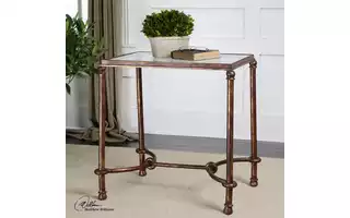 WARRING END TABLE 24334 24334 UTTERMOST
