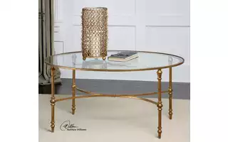 VITYA COFFEE TABLE 24338 24338 UTTERMOST