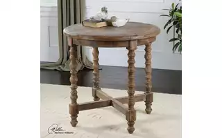 SAMUELLE END TABLE 24346 24346 UTTERMOST