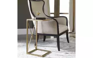 ZAFINA ACCENT TABLE 25014 25014 UTTERMOST