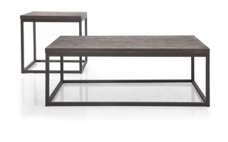 NATHANIEL COFFEE TABLE 012-7500C 012-7500C DECOR-REST