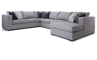 2905 ARMLESS LOVESEAT 2900 2905 DECOR-REST