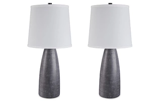 L243004 Shavontae POLY TABLE LAMP (2/CN)