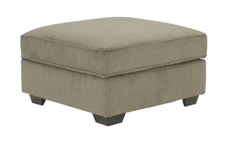 1290011 Patola Park OTTOMAN WITH STORAGE