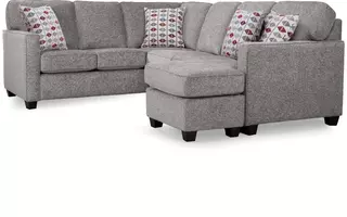 2541-30 RHF CORNER SOFA SECTIONAL 2541 Sectional 25412541-30 DECOR-REST