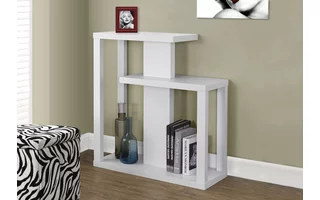 ACCENT TABLE - 32 L - WHITE HALL CONSOLE I2471 I2471 MONARCH SPECIALTIES