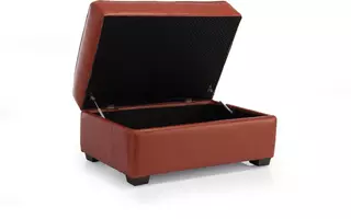 3901 SQUARE CORNER Leather 39003901 DECOR-REST