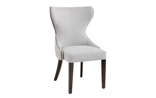 ARIANA DINING CHAIR - LIGHT GREY ARIANA 101150 SUNPAN