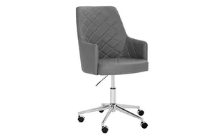 CHASE OFFICE CHAIR - GRAPHITE CHASE 101125 SUNPAN