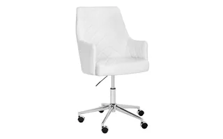 CHASE OFFICE CHAIR - SNOW CHASE 101124 SUNPAN