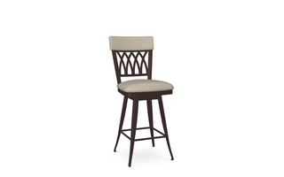 OXFORD BAR HEIGHT UPHOLSTERED SEAT AND BACKREST Oxford 41510-30 AMISCO