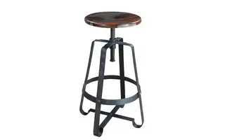 ADJUSTABLE BARSTOOL 79706 79706 COAST TO COAST ACCENTS