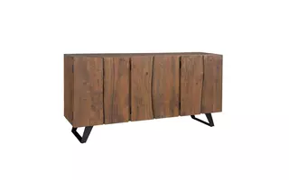 SEQUOIA SIX DOOR SIDEBOARD 79715 79715 COAST TO COAST ACCENTS