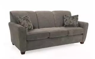 SOFA - TAUPE MICROFIBRE 1404STAUPE 1404STAUPE DECOR-REST