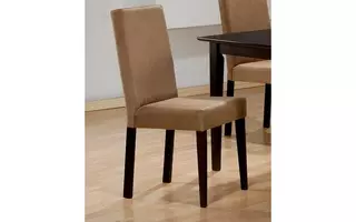 SIDE CHAIR (TAN CAPPUCCINO) 100492 100492 COASTER