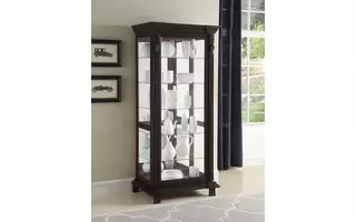 CURIO CABINET 4715 4715 COASTER