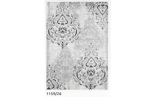 PLATINUM PLATINUM PLATINUM KALORA  AREA RUGS