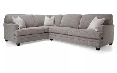 2696-41 lhf corner chaise 2696 2696-41 decor rest