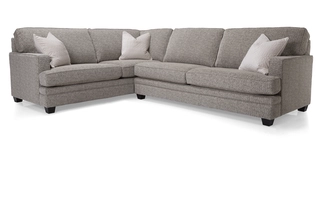 2696-17 LHF SOFA 2696 2696-17 DECOR-REST