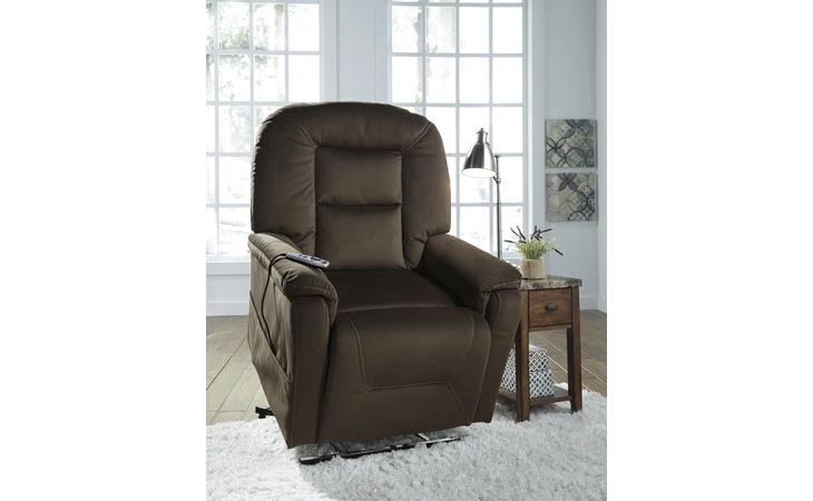 SAMIR POWER LIFT RECLINER SAMIR ASHLEY  2080112