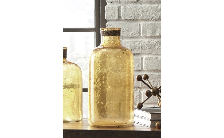 A2000216 VASE OCTAVIE AMBER ASHLEY Octavie A2000216